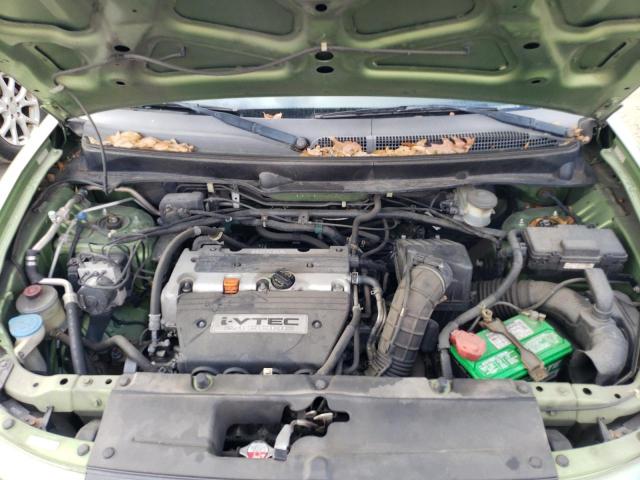 Photo 11 from auction – 2007 HONDA ELEMENT EX with VIN 5J6YH18747L014490