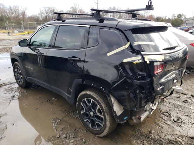 Photo 2 from auction – 2022 JEEP COMPASS LA with VIN 3C4NJDBBXNT120696