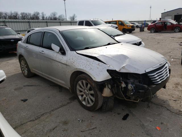 Photo 4 from auction – 2012 CHRYSLER 200 TOURIN with VIN 1C3CCBBB5CN100220