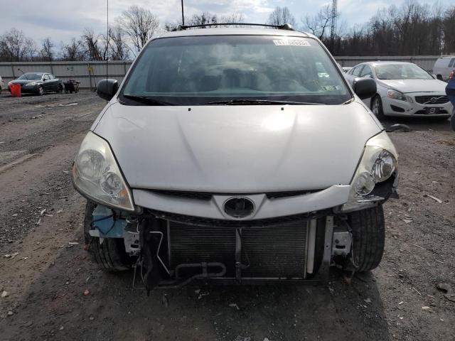 Photo 5 from auction – 2007 TOYOTA SIENNA CE with VIN 5TDZK23C77S094873