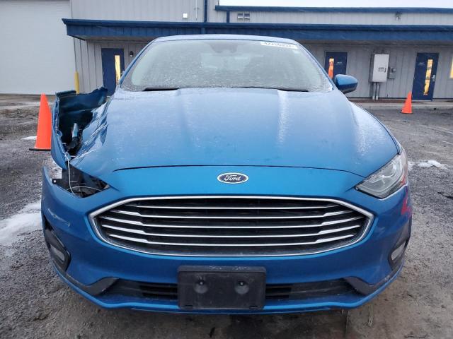 Photo 5 from auction – 2019 FORD FUSION SE with VIN 3FA6P0HD8KR164652
