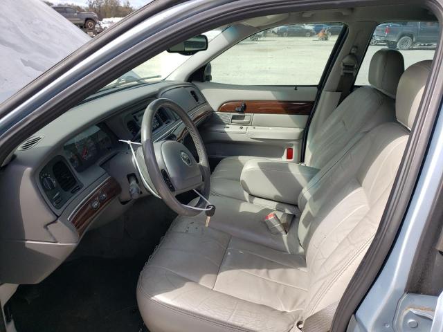 Photo 7 from auction – 2003 MERCURY GRAND MARQ with VIN 2MEFM75W33X647484