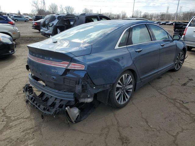 Photo 3 from auction – 2019 LINCOLN MKZ RESERV with VIN 3LN6L5FC0KR632298