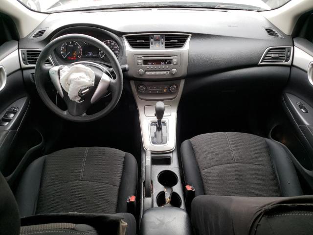 Photo 8 from auction – 2014 NISSAN SENTRA S with VIN 3N1AB7AP2EL641702