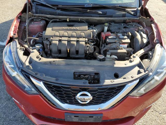 Photo 11 from auction – 2017 NISSAN SENTRA S with VIN 3N1AB7AP4HY337200
