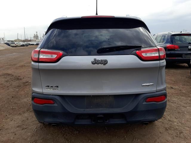 Photo 6 from auction – 2014 JEEP CHEROKEE L with VIN 1C4PJMCS1EW201328