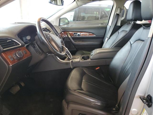 Photo 7 from auction – 2012 LINCOLN MKX with VIN 2LMDJ6JK9CBL08398