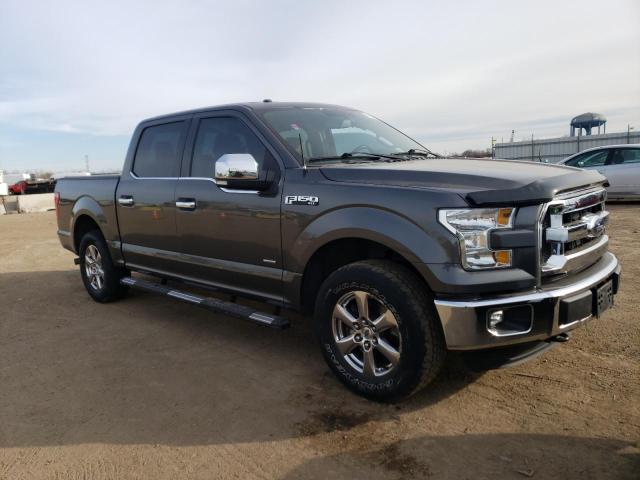 Photo 4 from auction – 2016 FORD F150 SUPER with VIN 1FTEW1EP6GKD81352