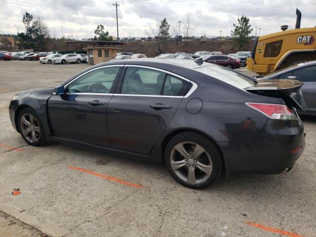 Photo 2 from auction – 2012 ACURA TL with VIN 19UUA8F7XCA028048
