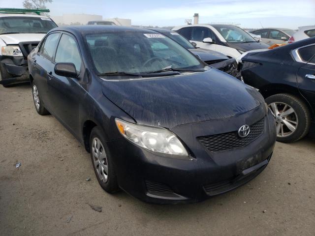 Photo 4 from auction – 2010 TOYOTA COROLLA BA with VIN 1NXBU4EE9AZ204228