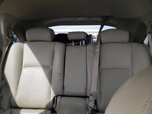 Photo 10 from auction – 2005 INFINITI FX35 with VIN JNRAS08U45X110330