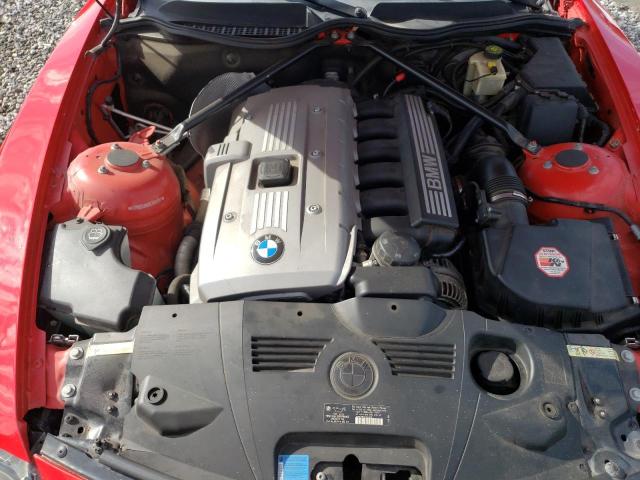 Photo 11 from auction – 2006 BMW Z4 3.0 with VIN 4USBU33546LW66057