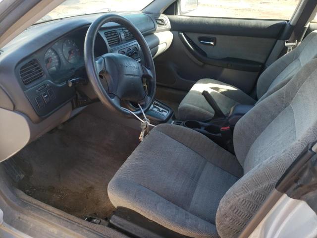 Photo 7 from auction – 2002 SUBARU LEGACY L with VIN 4S3BE635X27208918