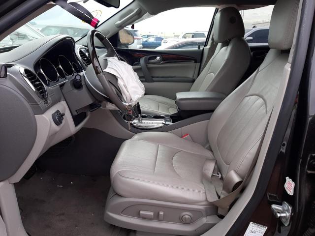 Photo 7 from auction – 2017 BUICK ENCLAVE with VIN 5GAKRBKDXHJ113875