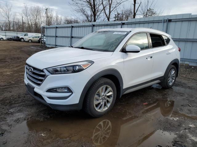 HYUNDAI TUCSON LIM 2017 with VIN KM8J33A40HU271204 - Photo from auction