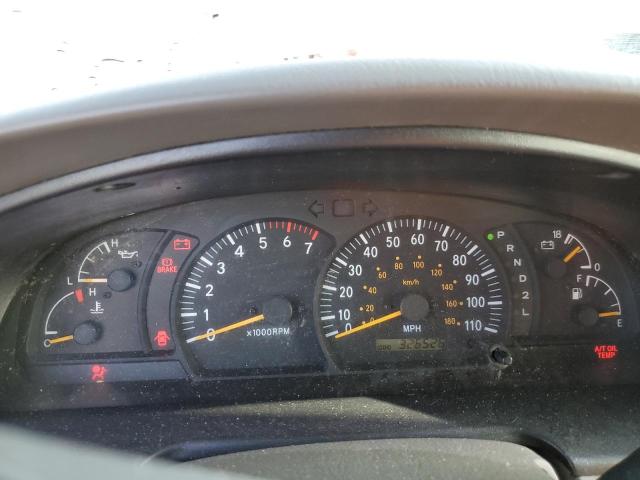Photo 9 from auction – 2000 TOYOTA TUNDRA ACC with VIN 5TBBT4415YS016514