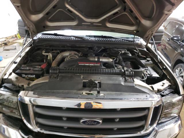 Photo 11 from auction – 2004 FORD F250 SUPER with VIN 1FTNW20P14EC59439