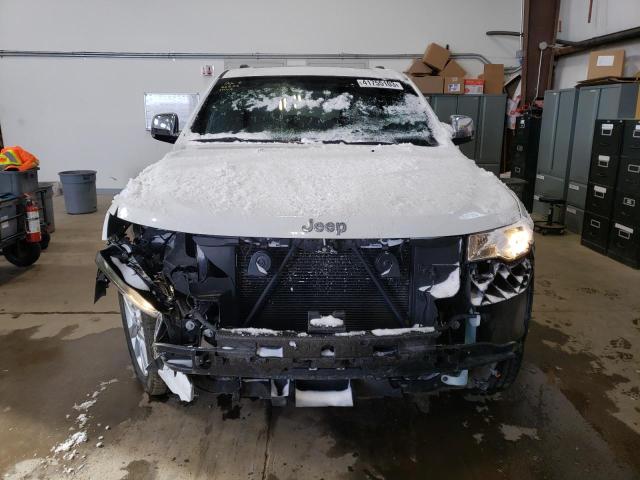 Photo 5 from auction – 2017 JEEP GRAND CHER with VIN 1C4RJFBG0HC890253