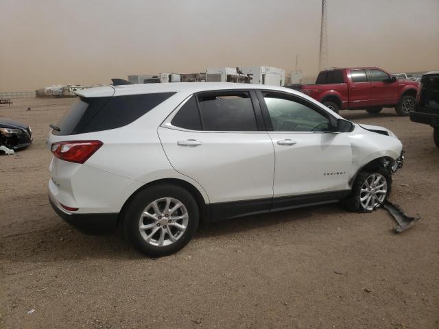 Photo 3 from auction – 2020 CHEVROLET EQUINOX LT with VIN 3GNAXKEV2LS602497