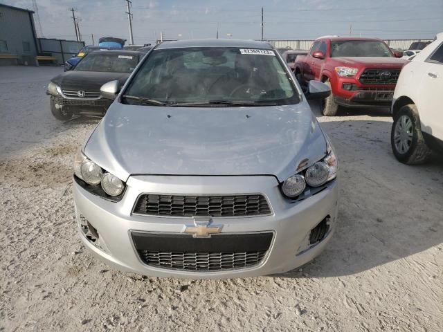 Photo 5 from auction – 2013 CHEVROLET SONIC LT with VIN 1G1JC5SG9D4226175