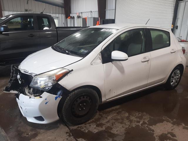 TOYOTA YARIS 2012 with VIN JTDKTUD35CD518940 - Photo from auction