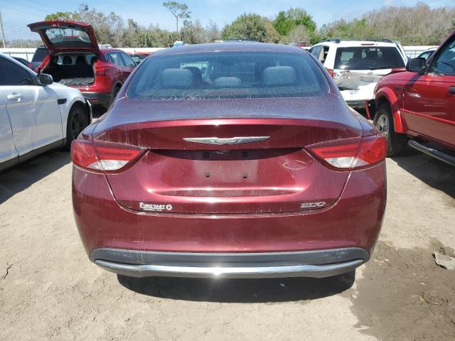 Photo 6 from auction – 2016 CHRYSLER 200 LIMITE with VIN 1C3CCCAB1GN105458