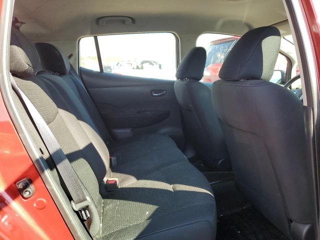 Photo 10 from auction – 2015 NISSAN LEAF S with VIN 1N4AZ0CP2FC316015