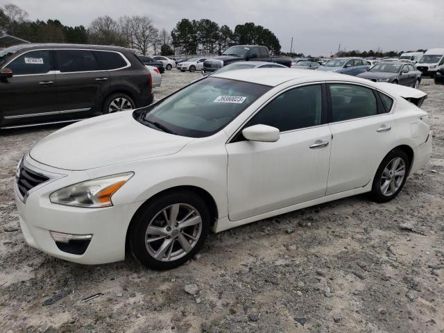 Photo 1 from auction – 2013 NISSAN ALTIMA 2.5 with VIN 1N4AL3AP6DN423155