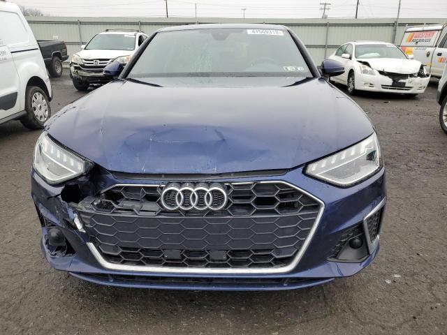 Photo 5 from auction – 2020 AUDI A4 PREMIUM with VIN WAUENAF40LA039237