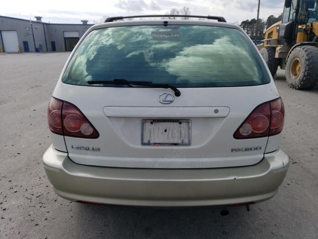 صورة رقم 6 من المزاد - 2000 LEXUS RX 300 مع VIN JT6GF10U7Y0058843