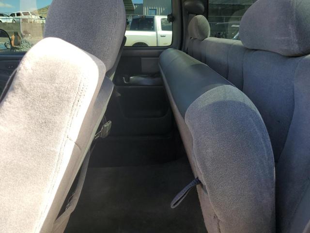 Photo 10 from auction – 2003 CHEVROLET SILVERADO with VIN 2GCEC19VX31336989