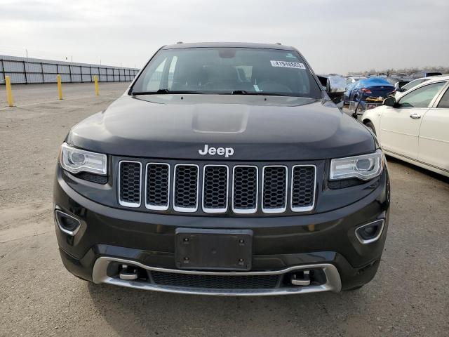 Photo 5 from auction – 2015 JEEP GRAND CHER with VIN 1C4RJECG4FC635529