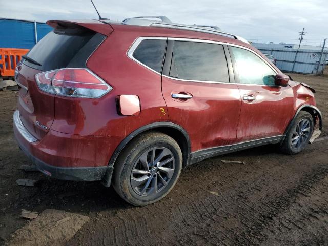 Photo 3 from auction – 2016 NISSAN ROGUE S with VIN 5N1AT2MV2GC868552