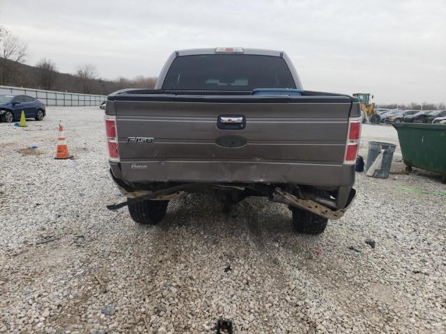 Photo 6 from auction – 2009 FORD F150 SUPER with VIN 1FTRX12819FA98753