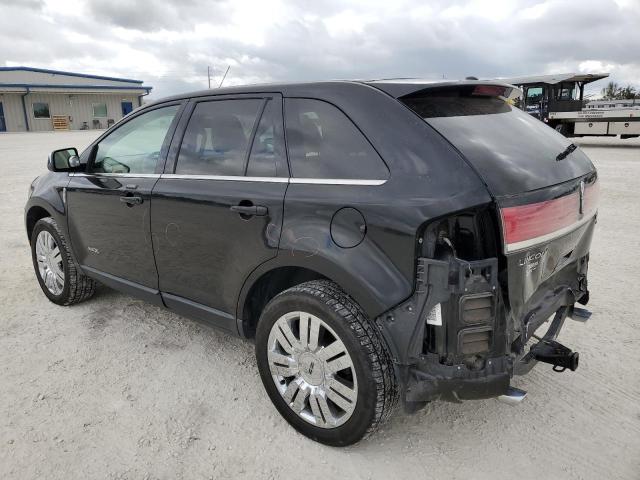 Photo 2 from auction – 2008 LINCOLN MKX with VIN 2LMDU88C08BJ16330