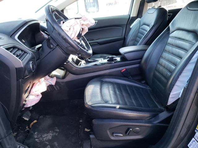 Photo 7 from auction – 2017 FORD EDGE SEL with VIN 2FMPK4J96HBB16483