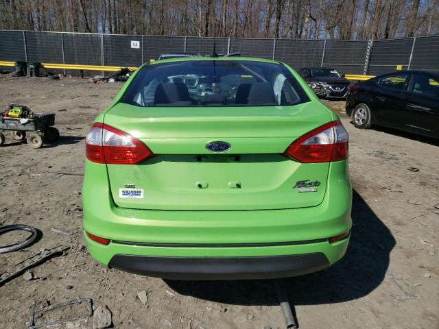 Photo 6 from auction – 2015 FORD FIESTA SE with VIN 3FADP4BJ4FM139280
