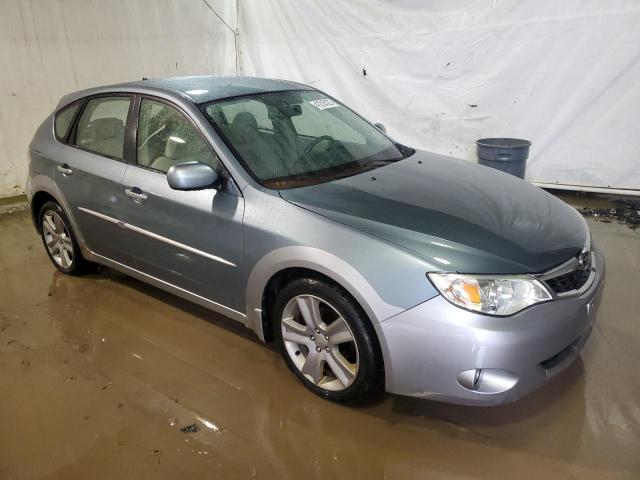 Photo 4 from auction – 2009 SUBARU IMPREZA OU with VIN JF1GH636X9H815630