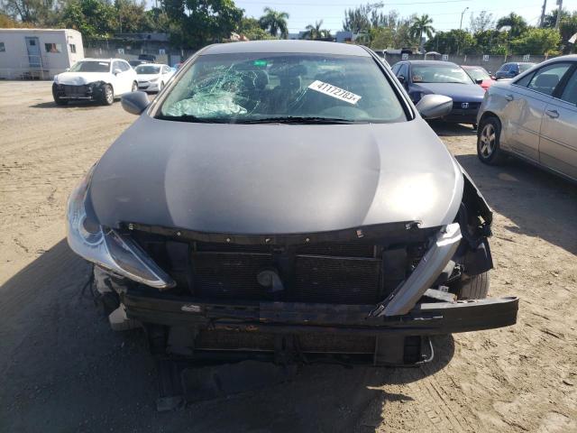 Photo 5 from auction – 2013 HYUNDAI SONATA GLS with VIN 5NPEB4AC7DH763898