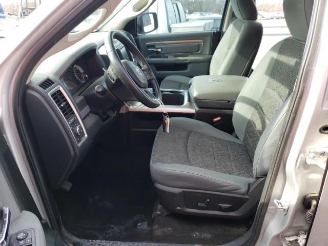 Photo 7 from auction – 2017 RAM 1500 SLT with VIN 1C6RR6LT9HS752244