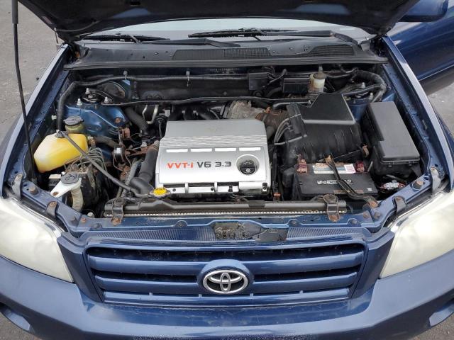 Photo 11 from auction – 2007 TOYOTA HIGHLANDER with VIN JTEEP21A170229099