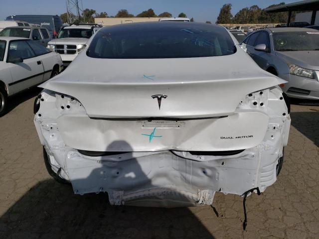 Photo 6 from auction – 2022 TESLA MODEL 3 with VIN 5YJ3E1EB3NF183160