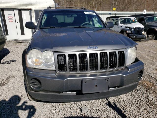 Photo 5 from auction – 2007 JEEP GRAND CHER with VIN 1J8GR48K67C666105