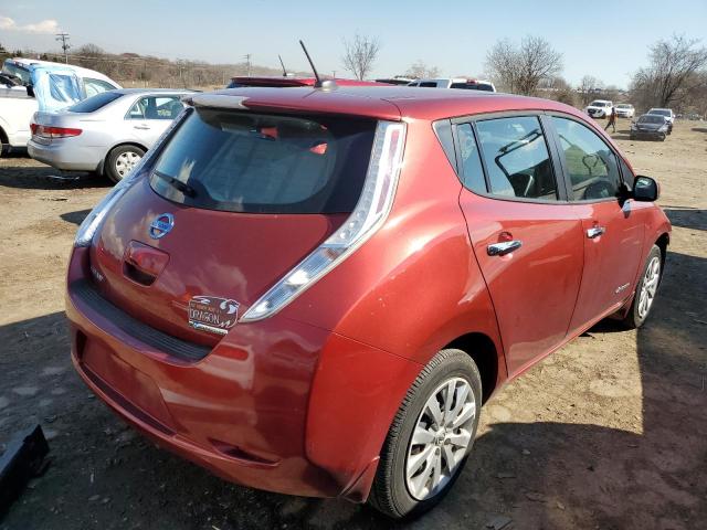 Photo 3 from auction – 2015 NISSAN LEAF S with VIN 1N4AZ0CP2FC316015