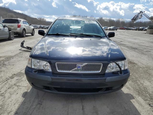 Photo 5 from auction – 2002 VOLVO S40 1.9T with VIN YV1VS295X2F843319