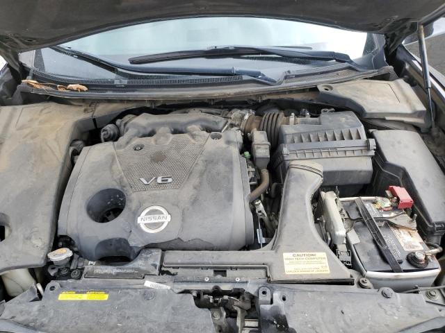 Photo 11 from auction – 2011 NISSAN MAXIMA S with VIN 1N4AA5AP4BC848920