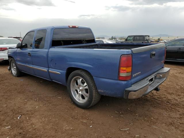 صورة رقم 2 من المزاد - 2000 GMC NEW SIERRA مع VIN 2GTEC19V8Y1250085