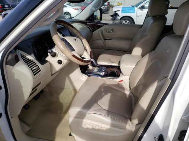 Photo 7 from auction – 2013 INFINITI QX56 with VIN JN8AZ2NF5D9531137
