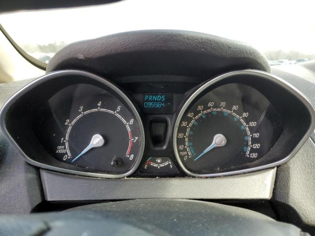 Photo 9 from auction – 2016 FORD FIESTA SE with VIN 3FADP4BJ1GM118162