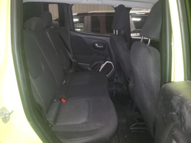 Photo 10 from auction – 2017 JEEP RENEGADE S with VIN ZACCJBAB4HPF62320